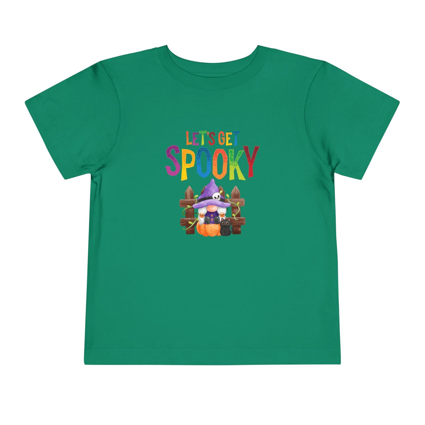 Lets Get Spooky Kids T-Shirt