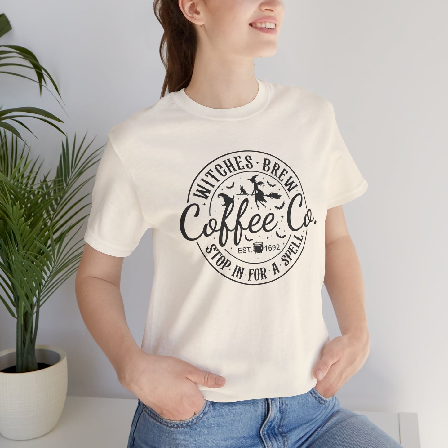 Witches Brew Coffee Co. T-Shirt