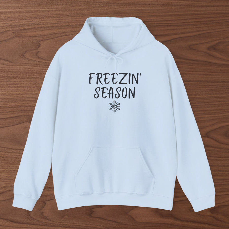 Freezin’ Season Hoodie