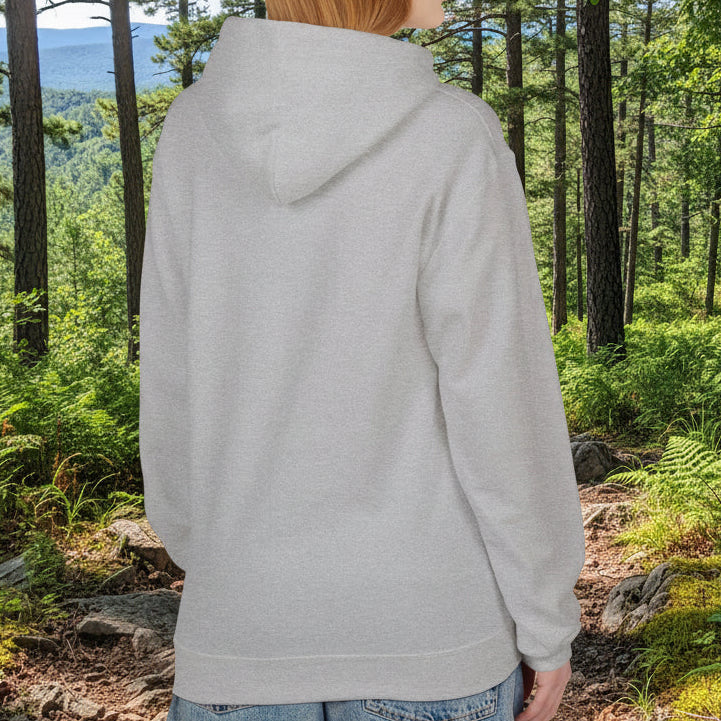 Adventure is out there... but then again, so are serial killers Hoodie