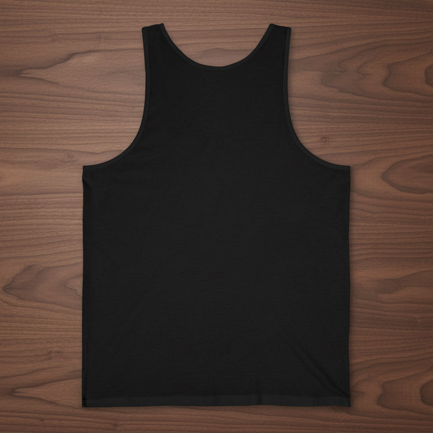 Sunrise Coffee Lake Tank Top