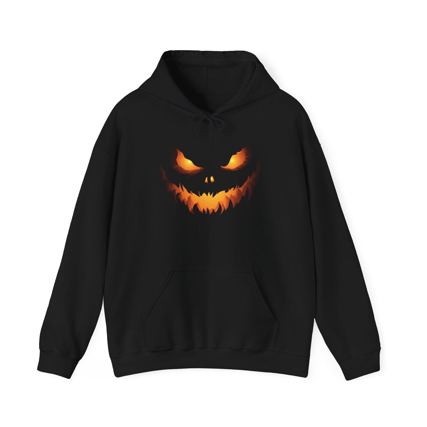 Spooky Jack O' Lantern Hoodie