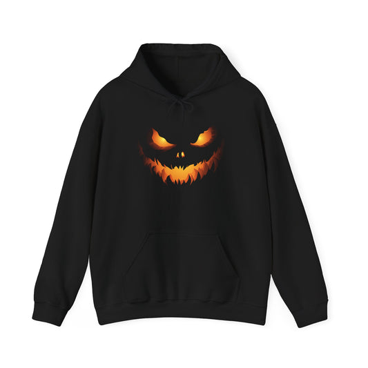 Spooky Jack O' Lantern Hoodie