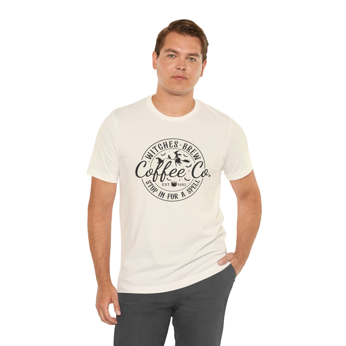 Witches Brew Coffee Co. T-Shirt