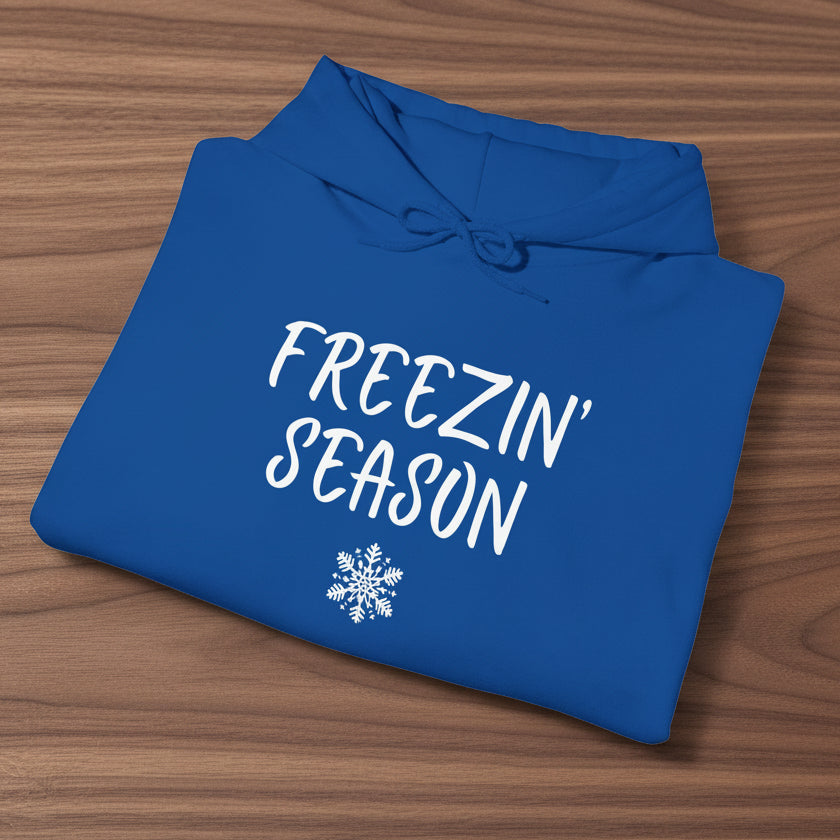 Freezin’ Season Hoodie