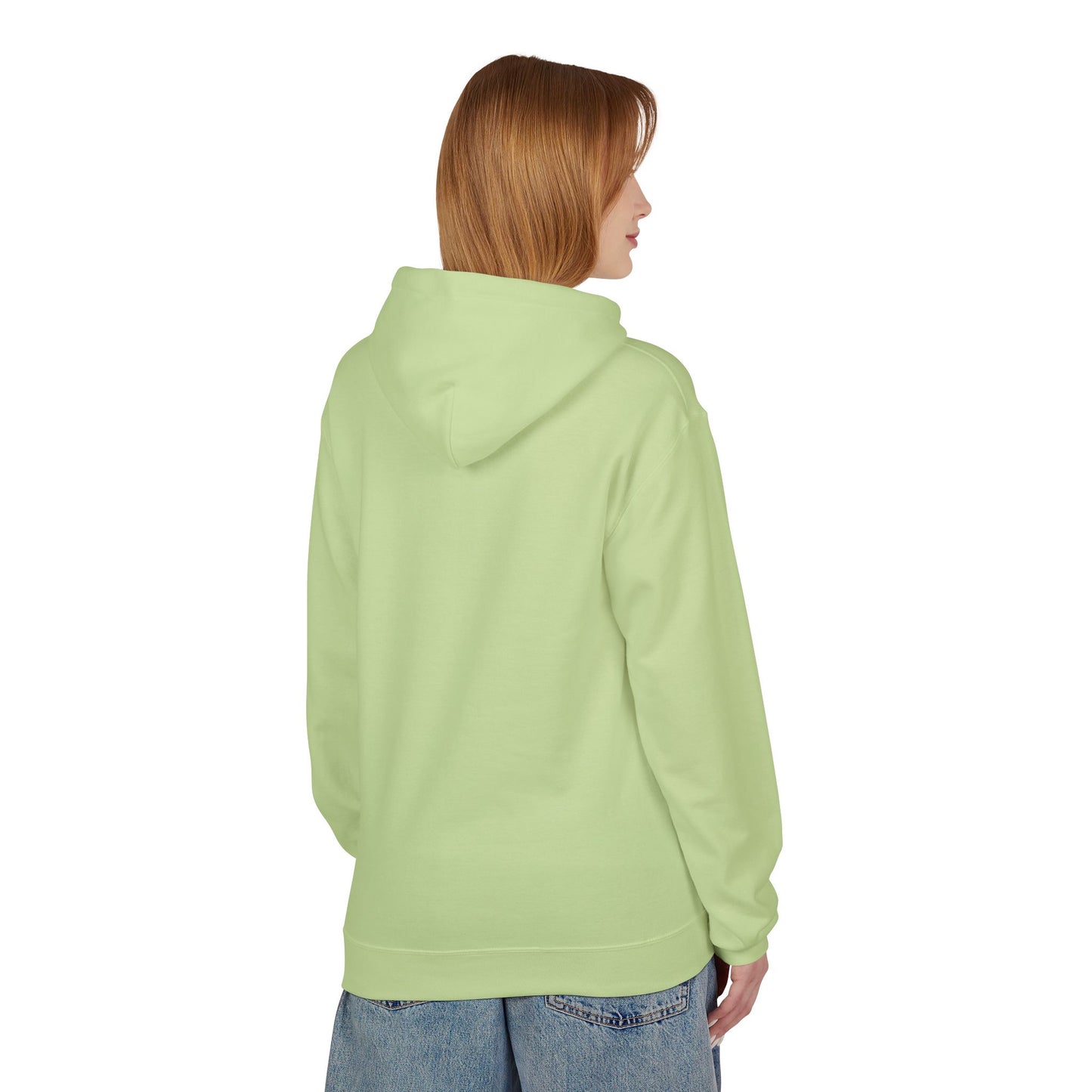 Wildwood Valley Floral Sketch Hoodie