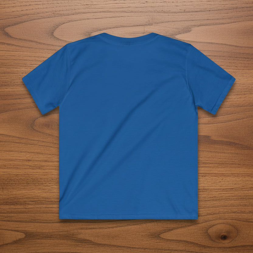 Adventures and Pizza Kids Softstyle T-Shirt
