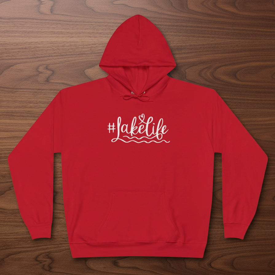 #Lake Life Hoodie
