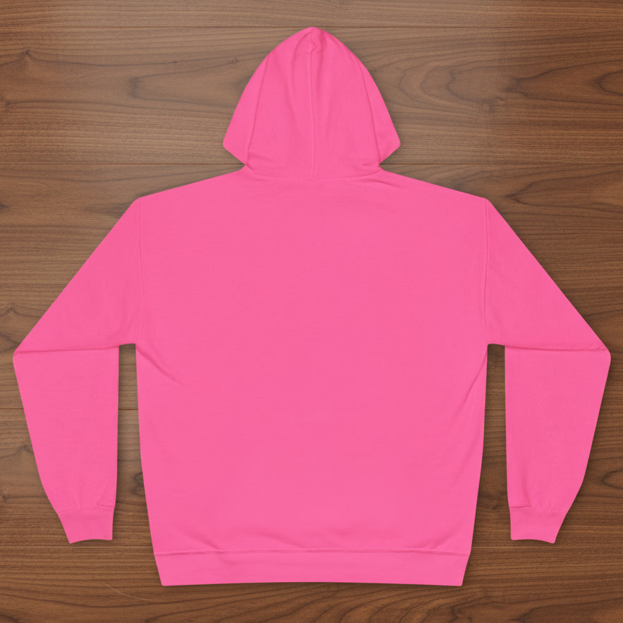 Life Is Better at the Lake Hoodie with paddles