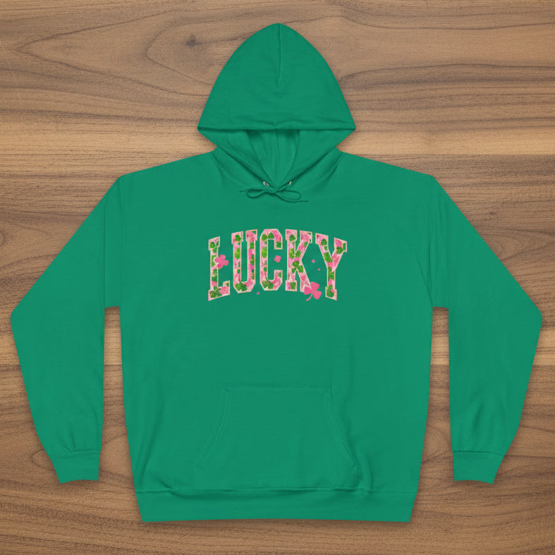 Lucky Hoodie
