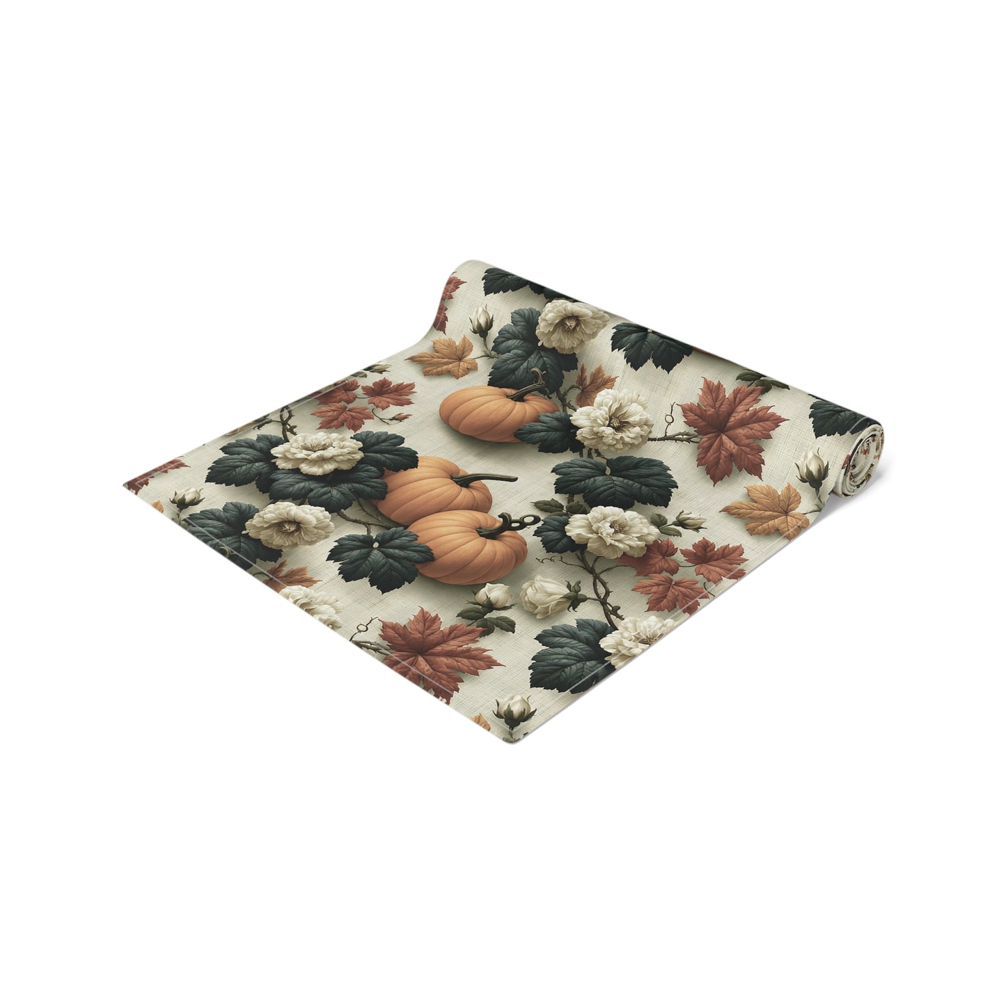 Autumn Harvest Table Runner