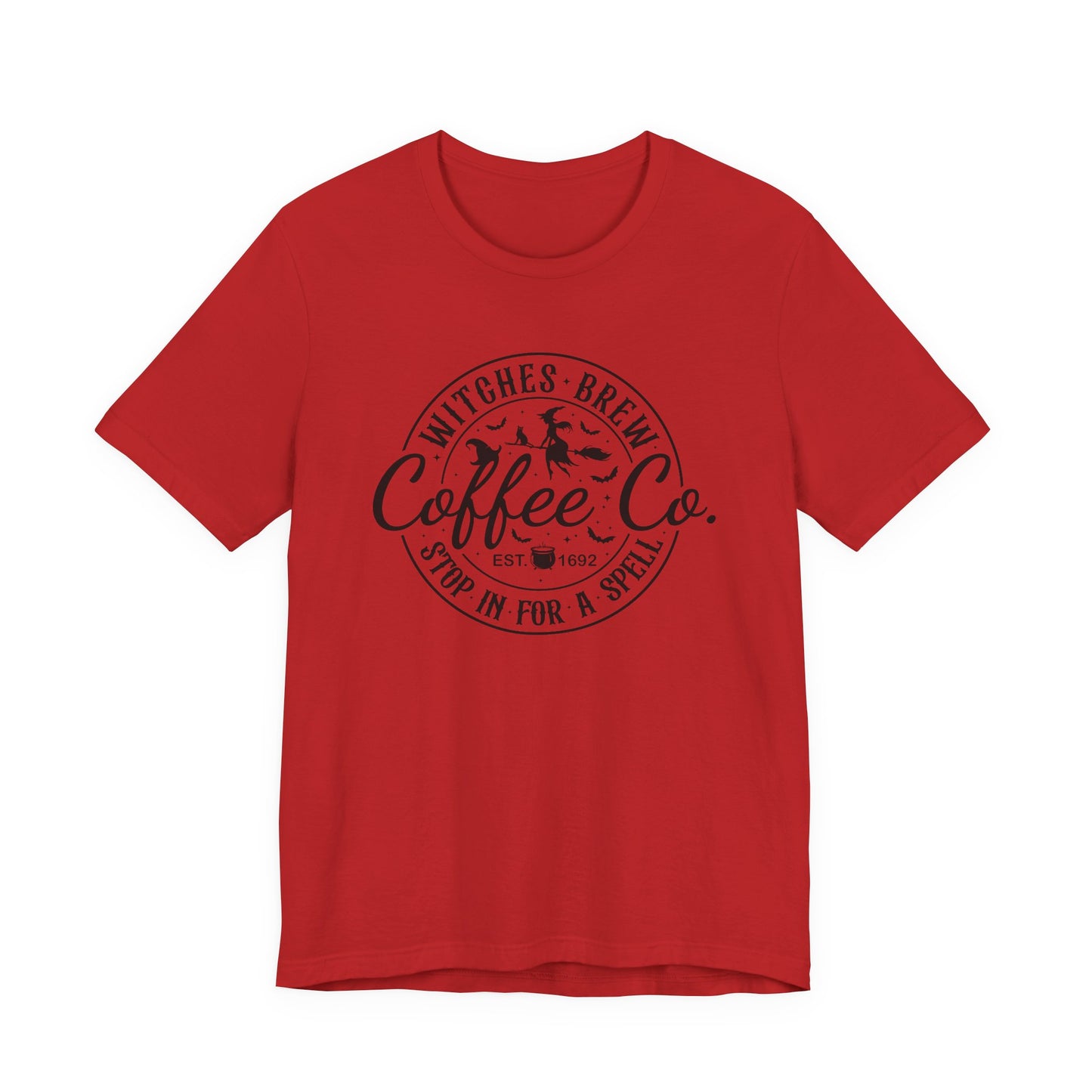 Witches Brew Coffee Co. T-Shirt