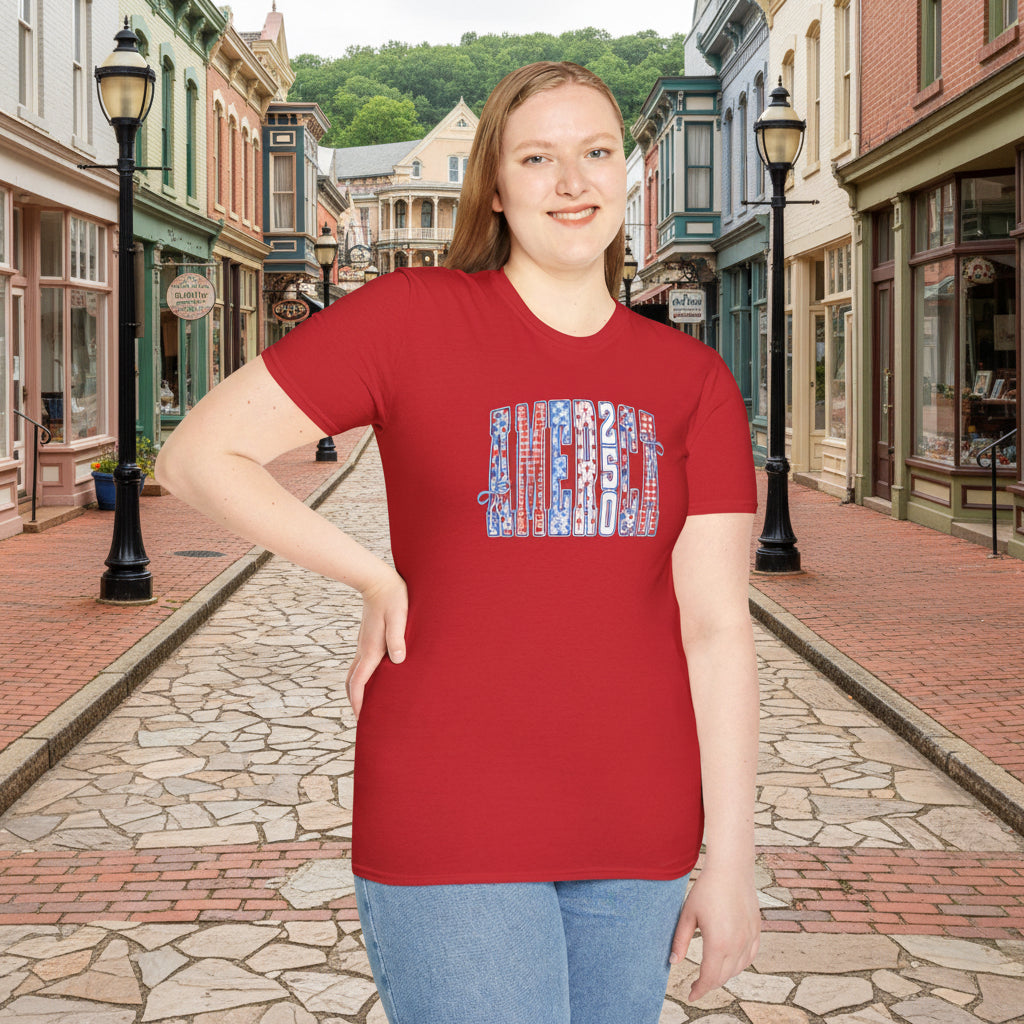 America 250 T‑Shirt
