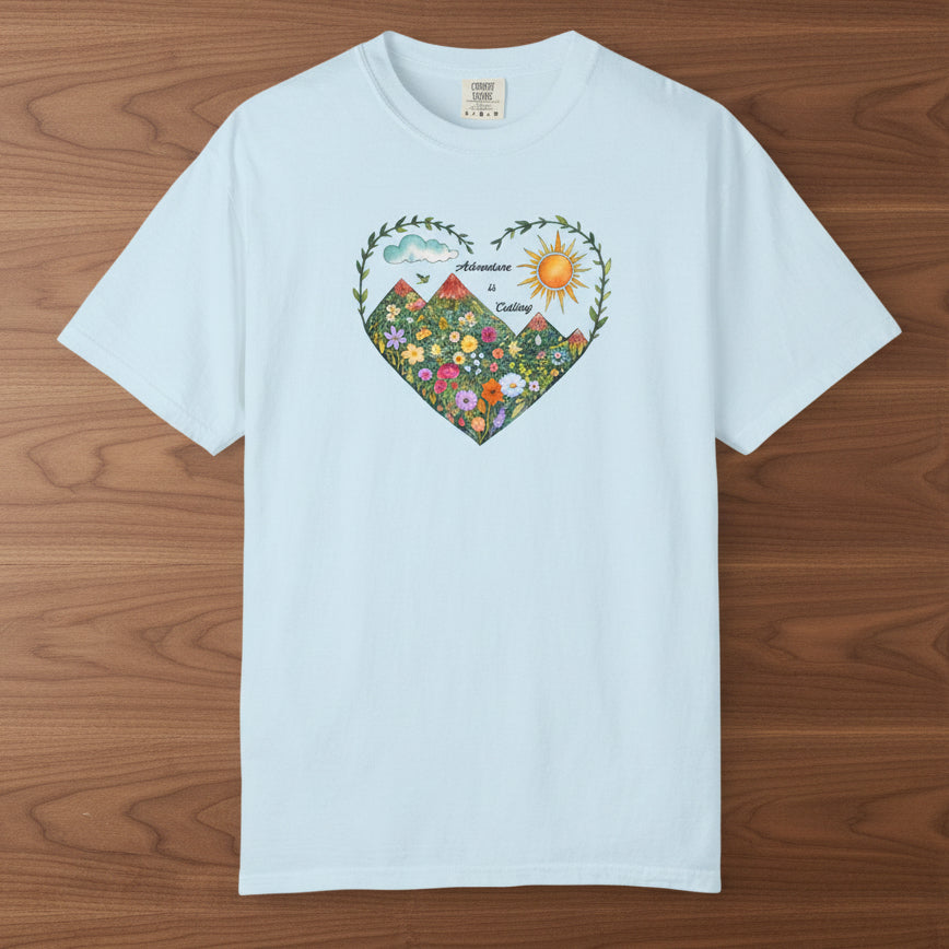 Adventure is Calling T-Shirt