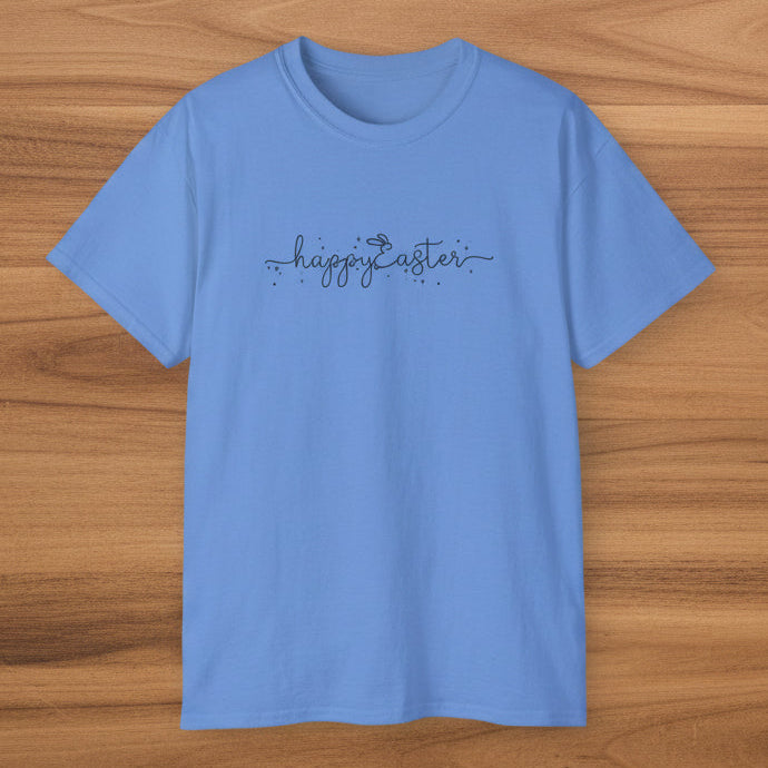 Happy Easter Minimalist T-Shirt