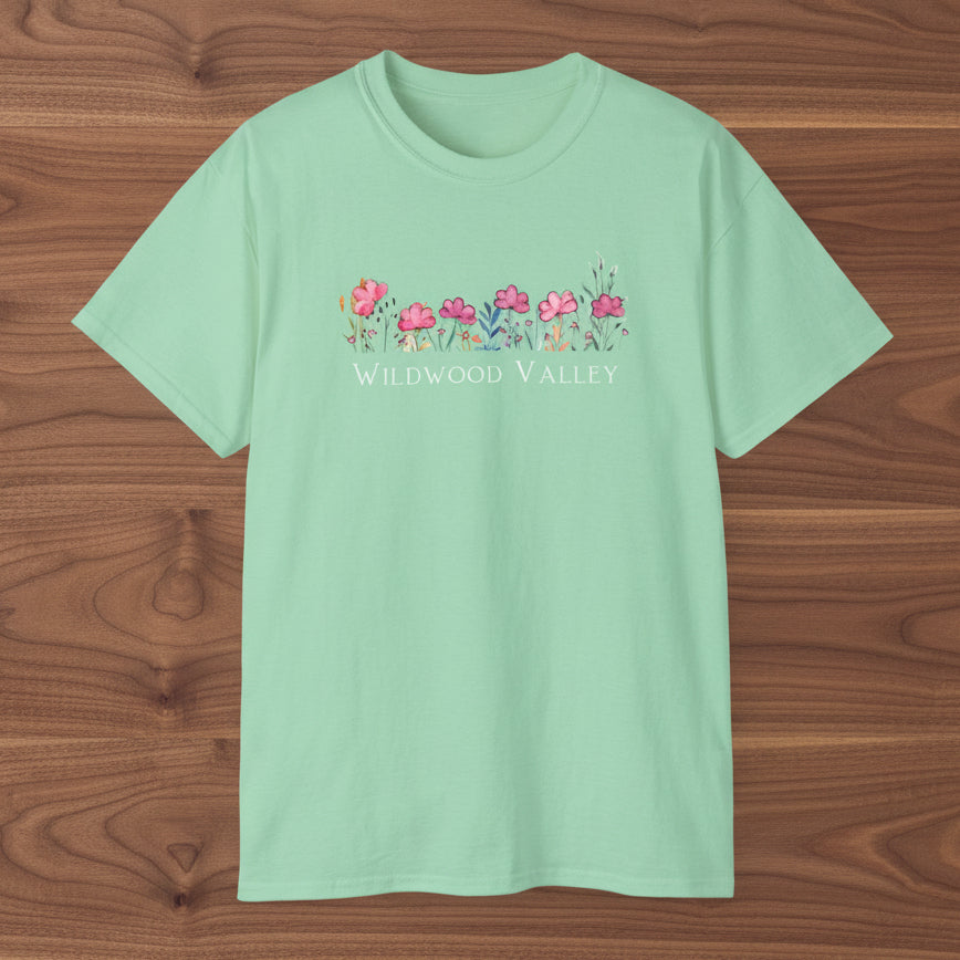 Wildwood Valley Floral T-Shirt