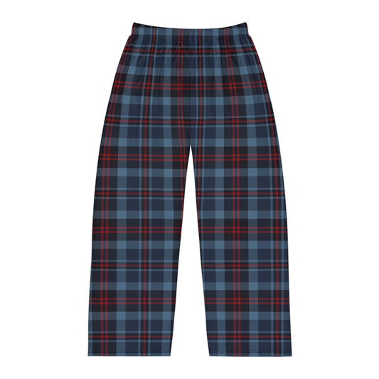 Highland Hearth Men's Plaid Pajama Pants