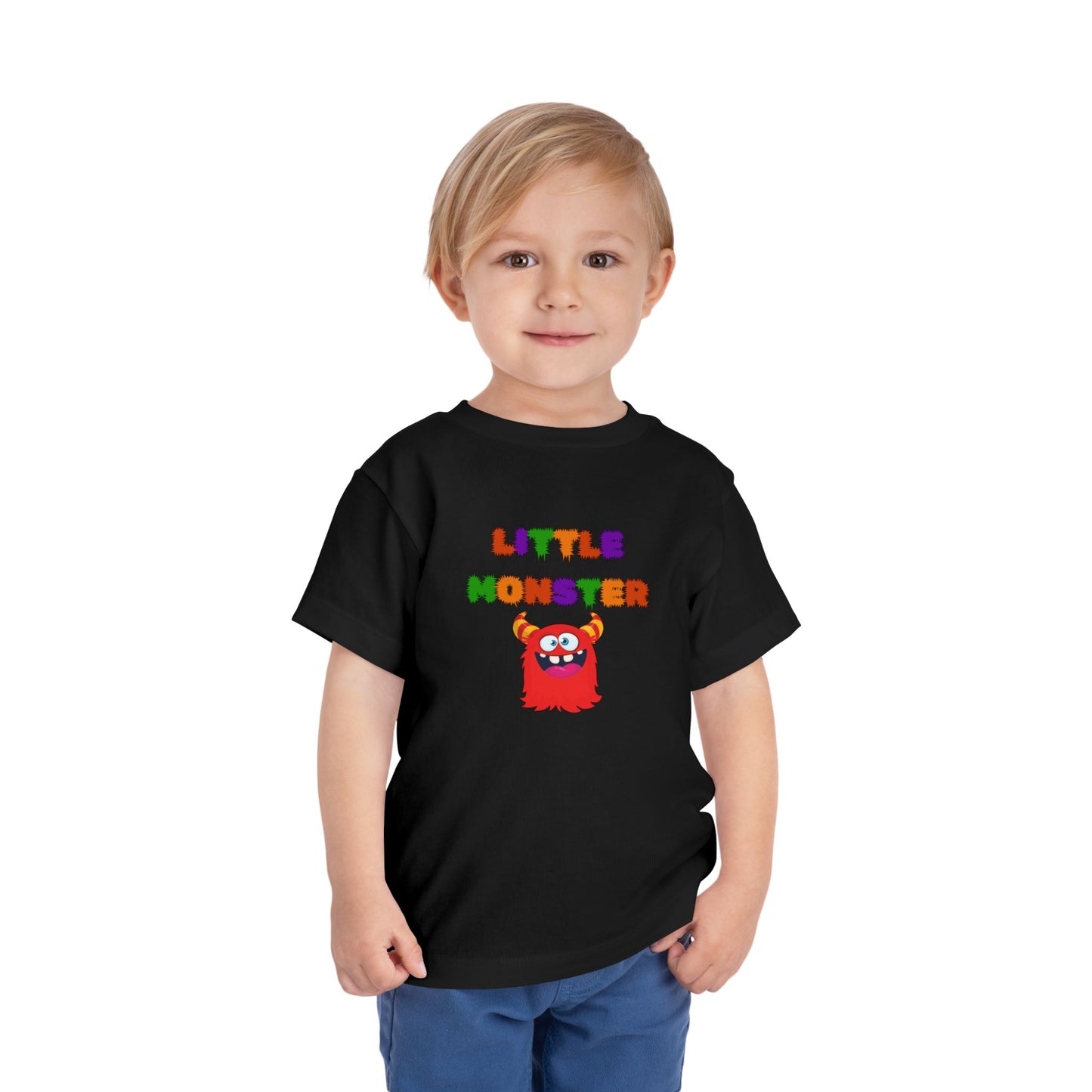 Lil Monster Kids T-Shirt