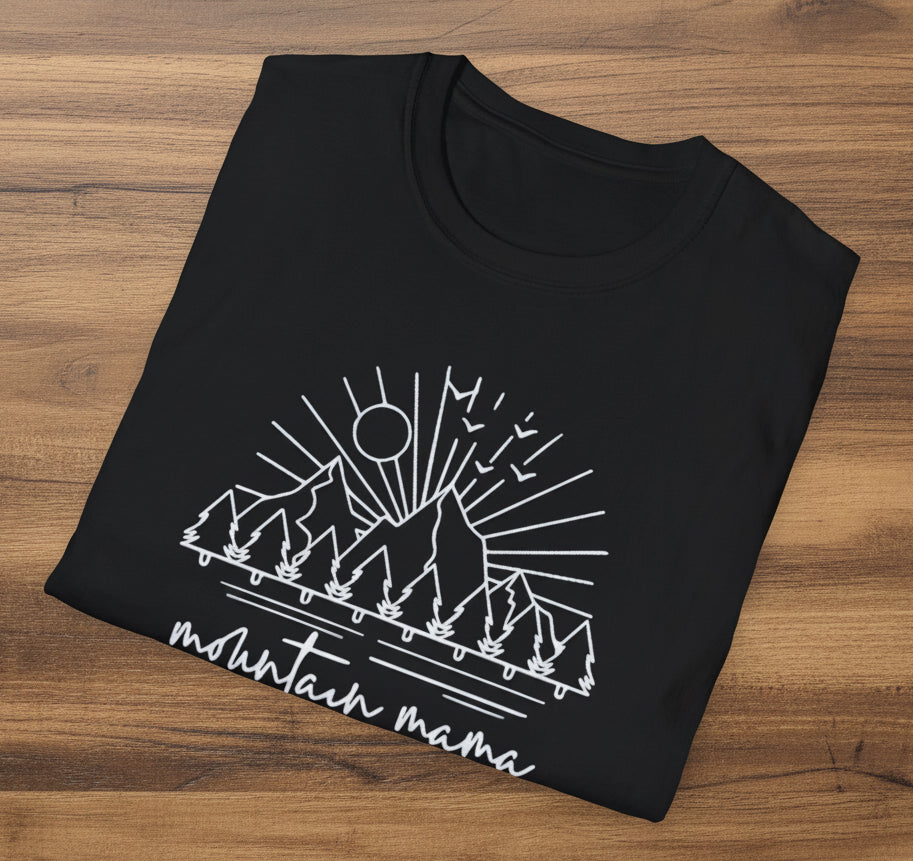Mountain Mama T-Shirt