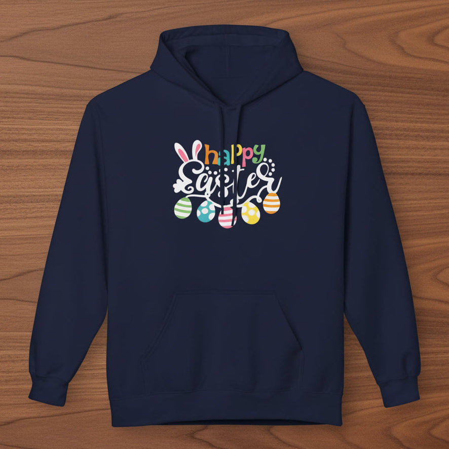 Happy Easter Holiday Hoodie