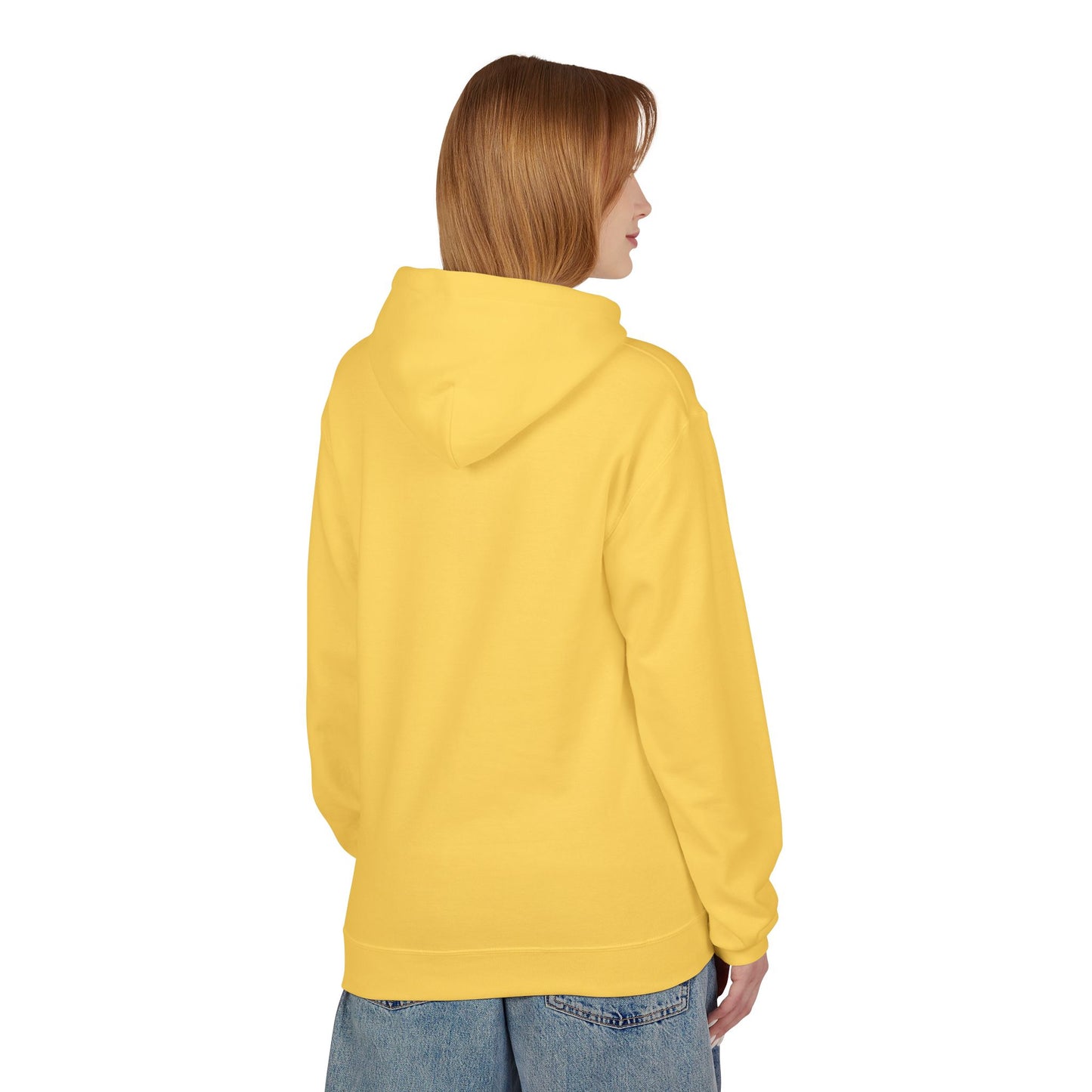 Wildwood Valley Floral Sketch Hoodie