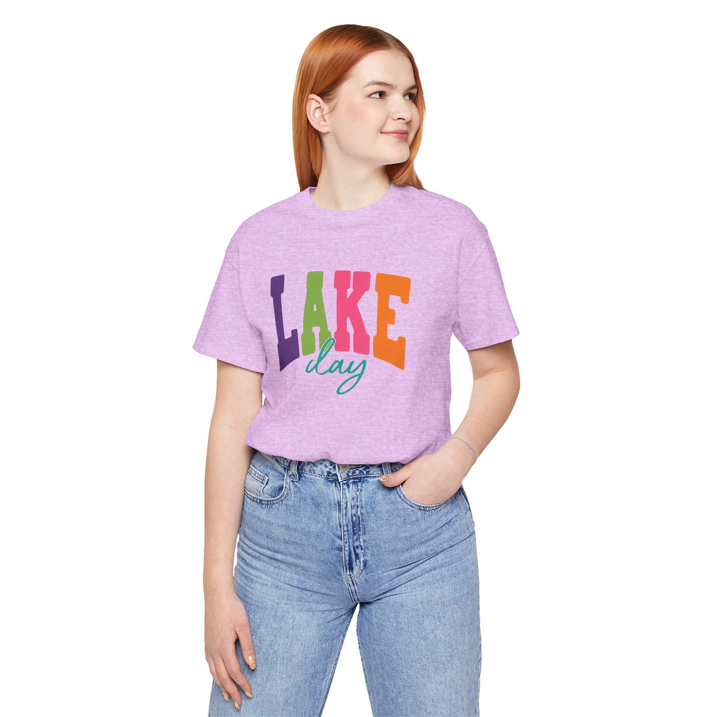Lake Day T-Shirt