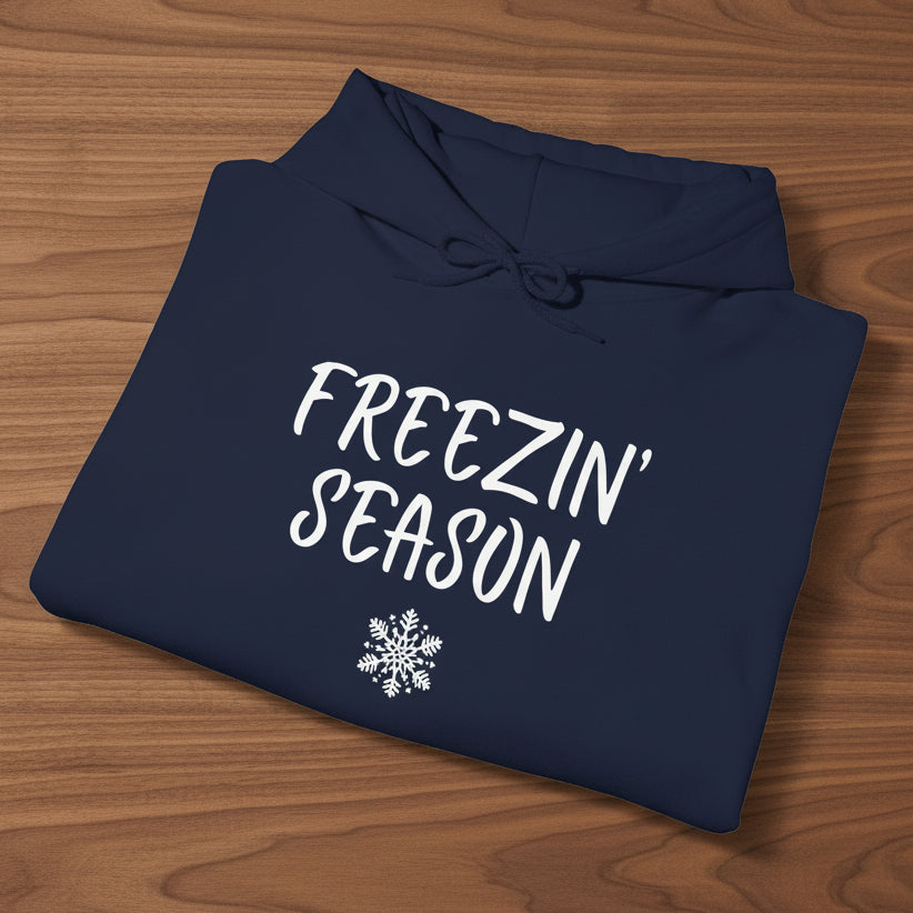 Freezin’ Season Hoodie