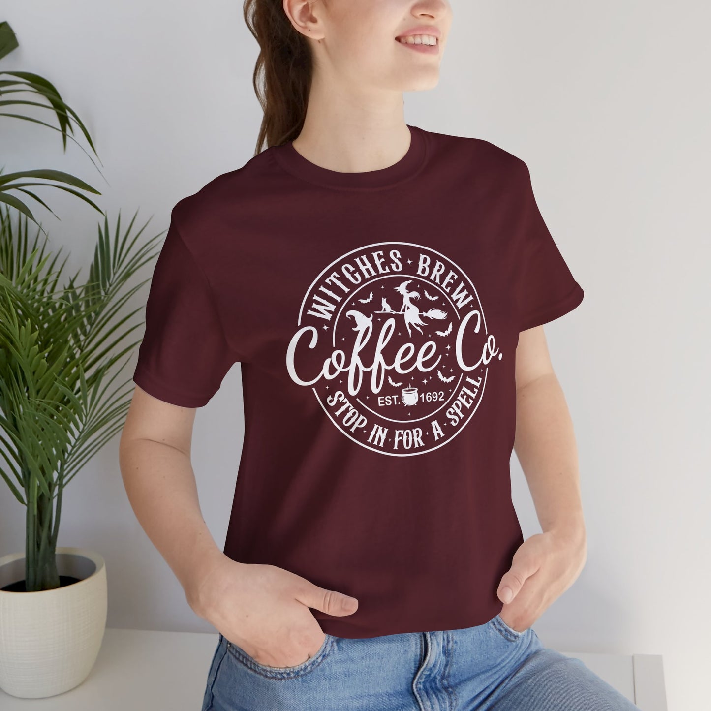 Witches Brew Coffee Co. T-Shirt