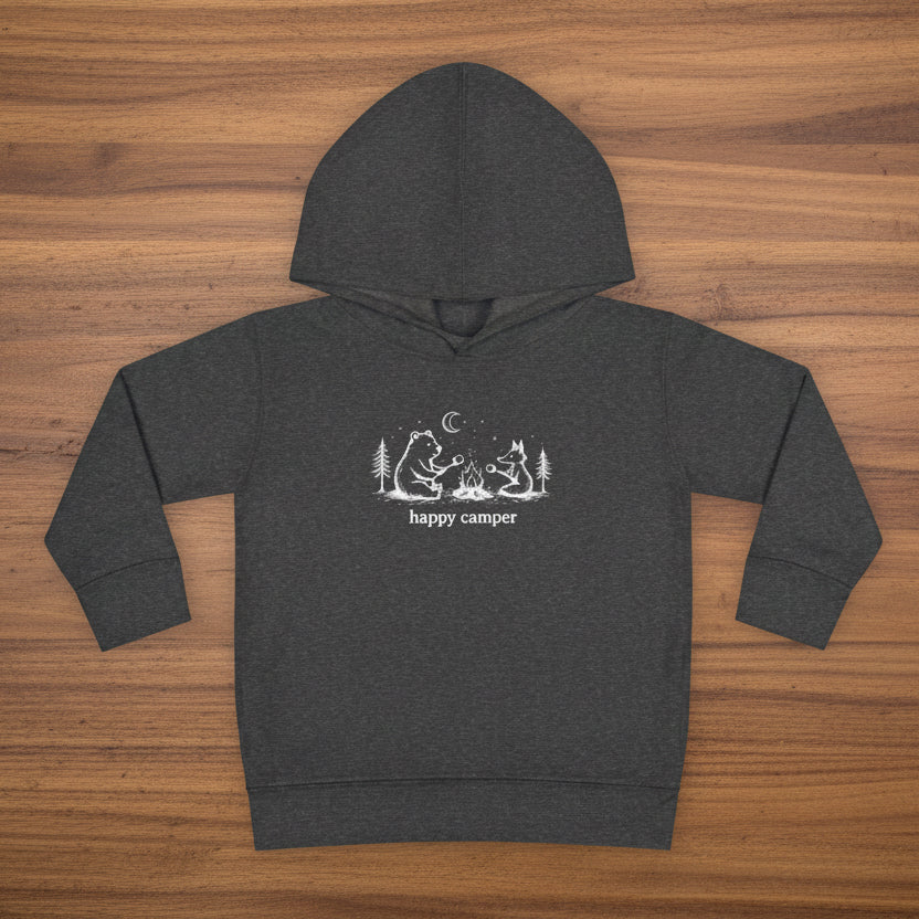 Toddler 'Happy Camper' Hoodie