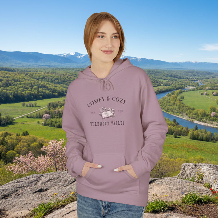 Comfy & Cozy Wildwood Valley Hoodie
