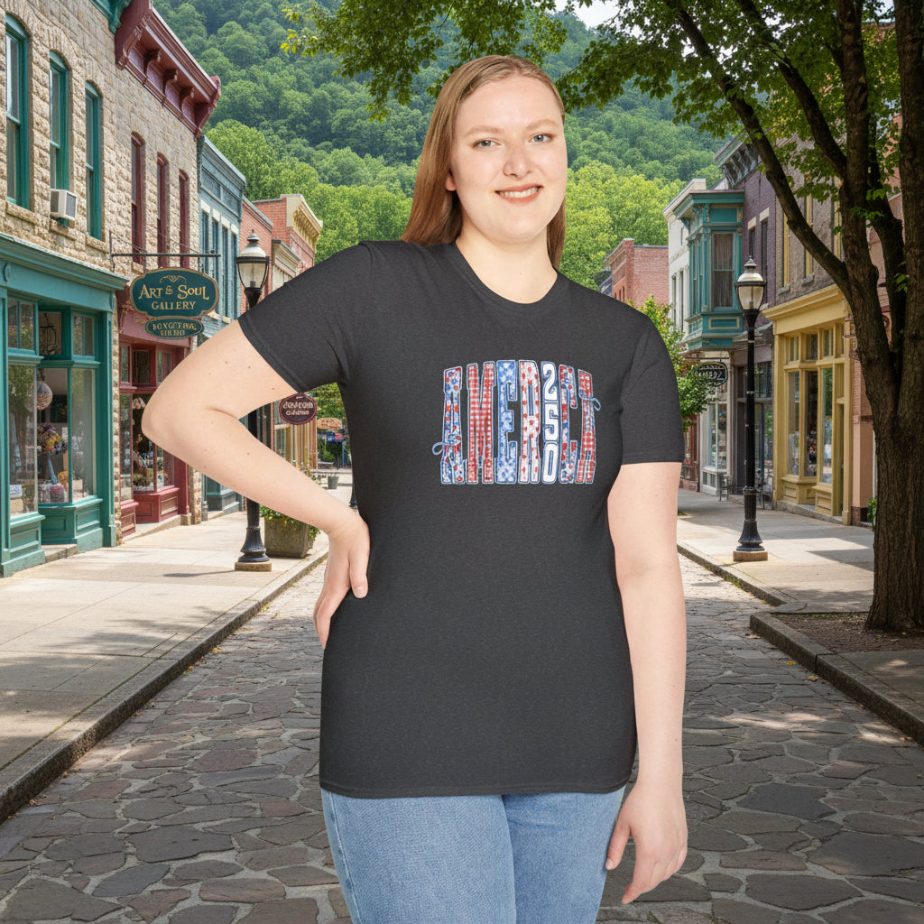America 250 T‑Shirt