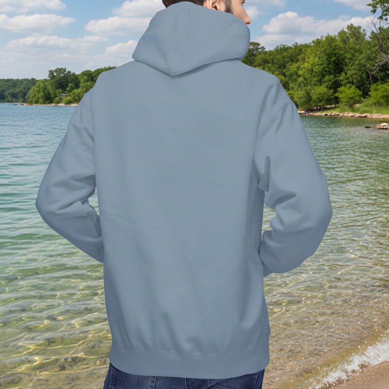 Life Is Better at the Lake Hoodie