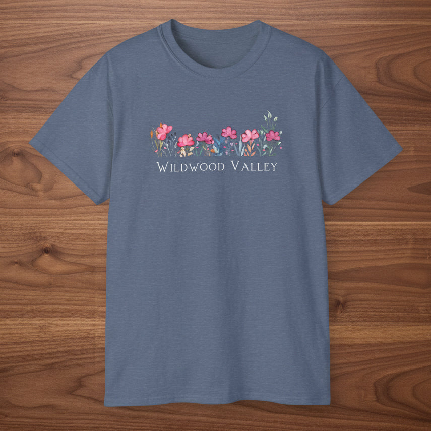Wildwood Valley Floral T-Shirt