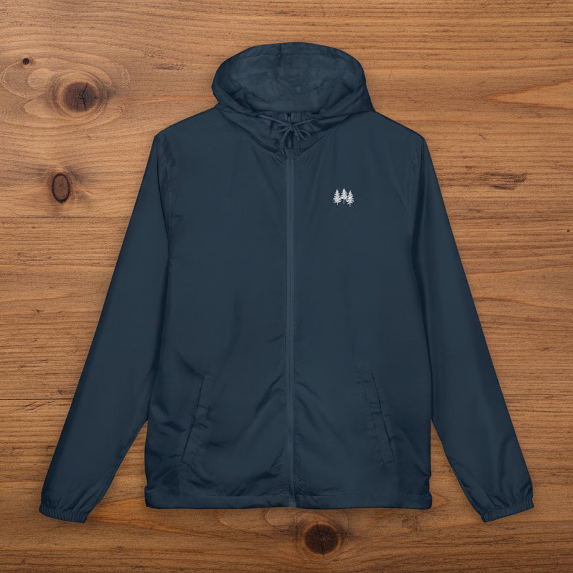 Adventure Camp Unisex Windbreaker Jacket
