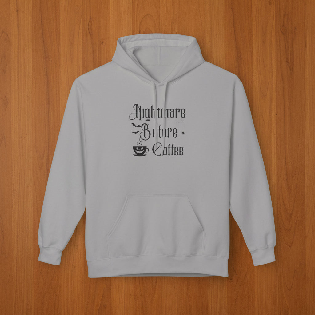 Nightmare Before Coffee Hoodie