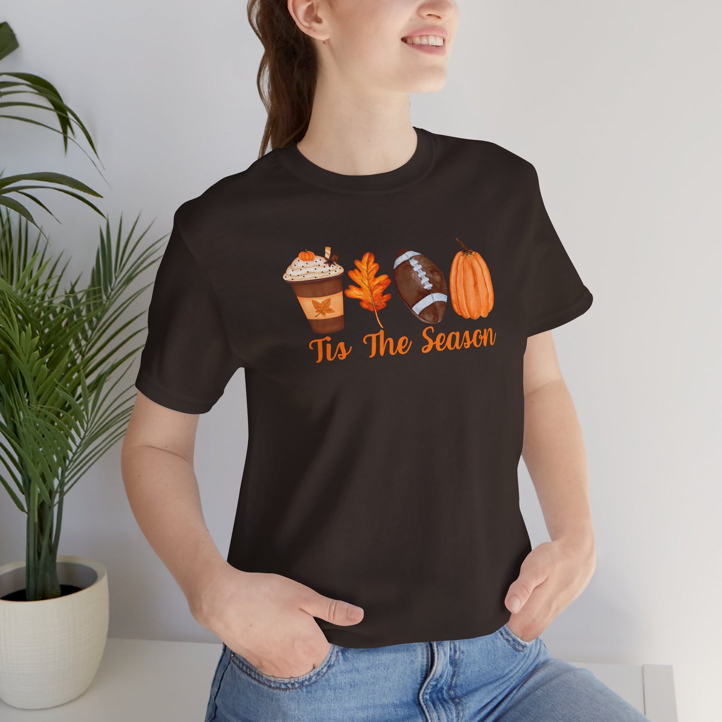 Tis The Season Fall Tshirt