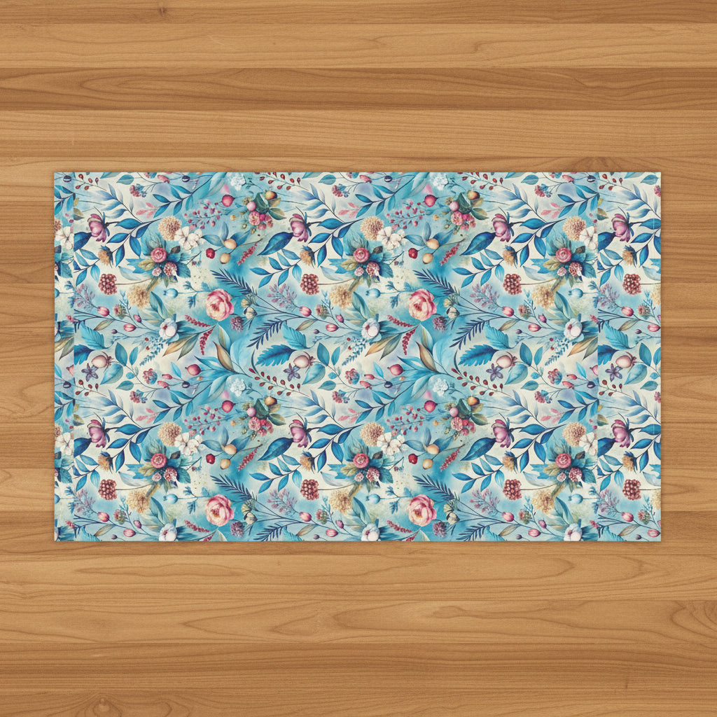 Enchanted Meadow Tea Towel