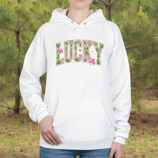 Lucky Hoodie