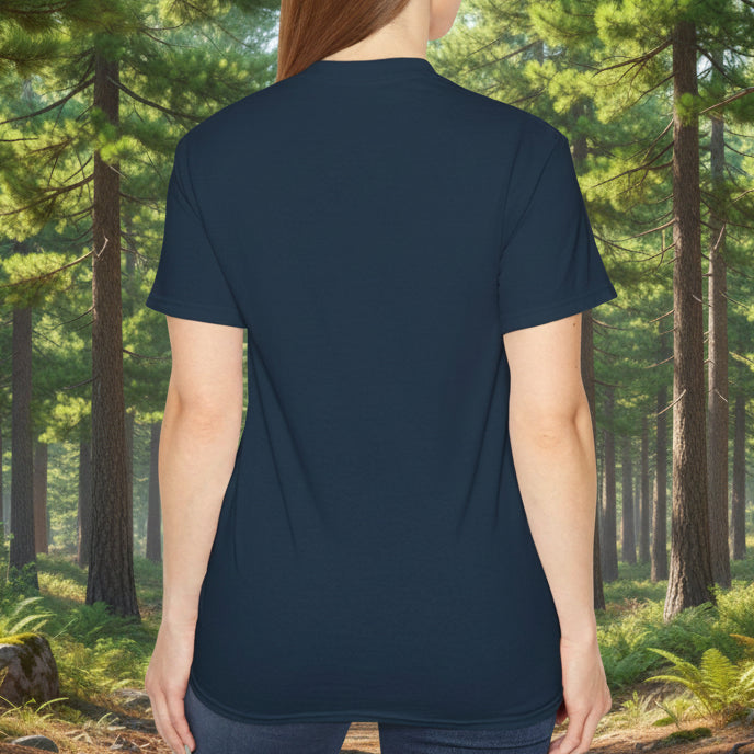 Paws And Enjoy The Little Things T‑Shirt