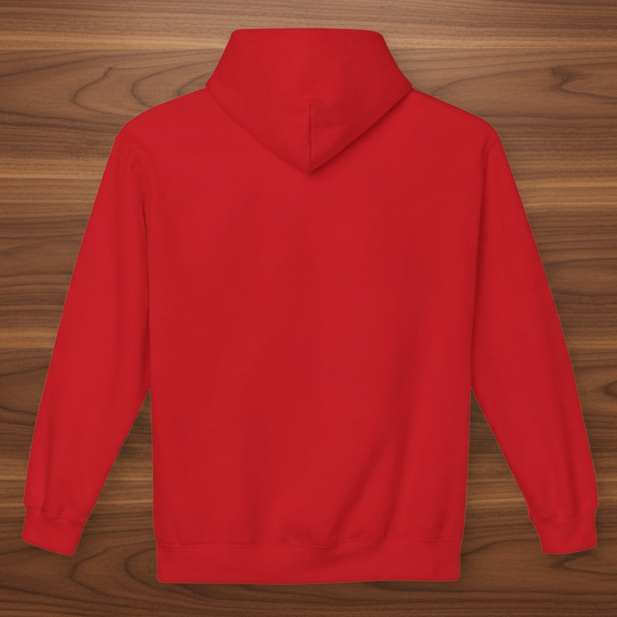 Sunrise Coffee Lake Hoodie