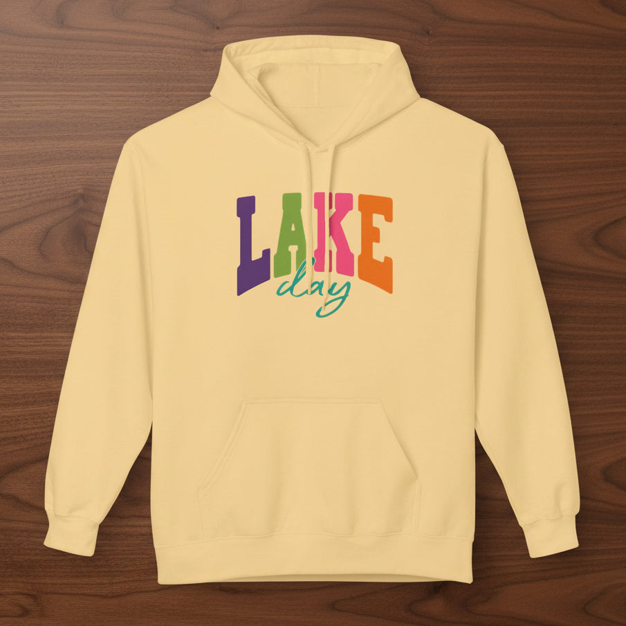 Lake Day Hoodie