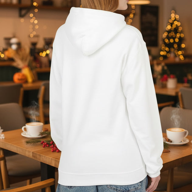 Happy Hallothanksmas Hoodie