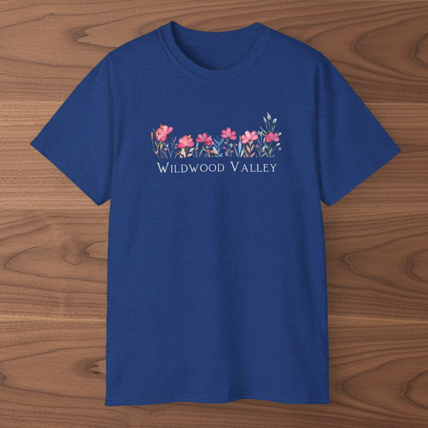 Wildwood Valley Floral T-Shirt