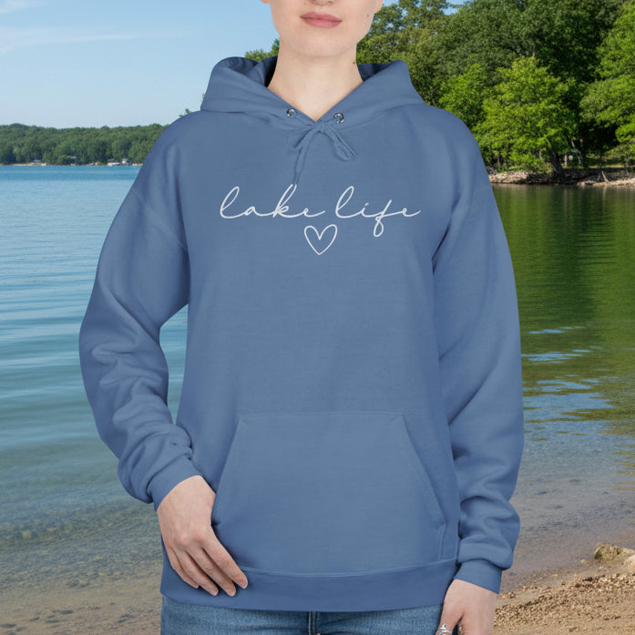 Lake Life ♡ Hoodie