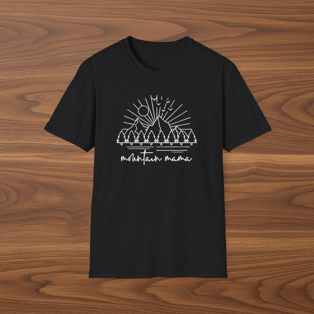 Mountain Mama T-Shirt