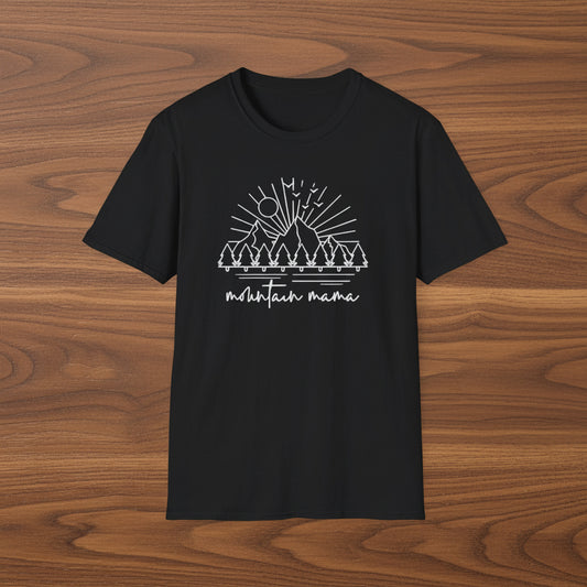 Mountain Mama T-Shirt