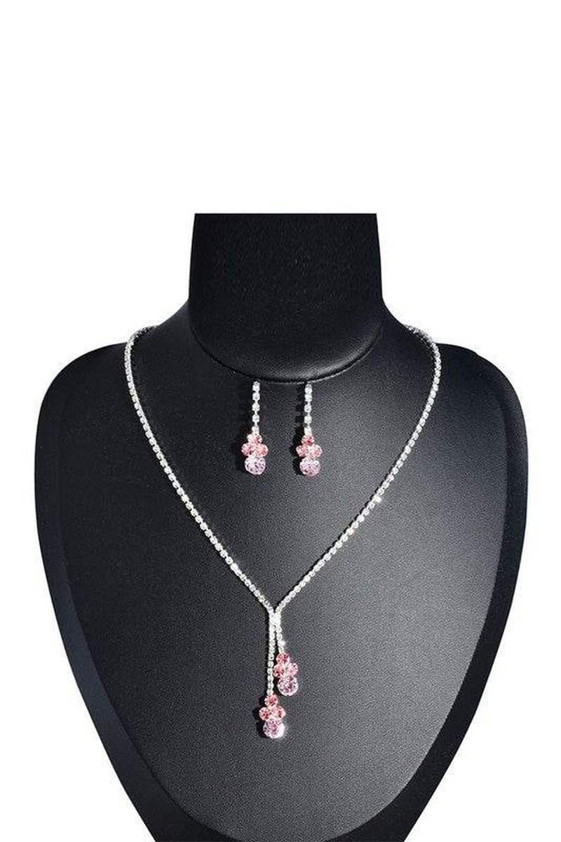 Rhinestone Necklace