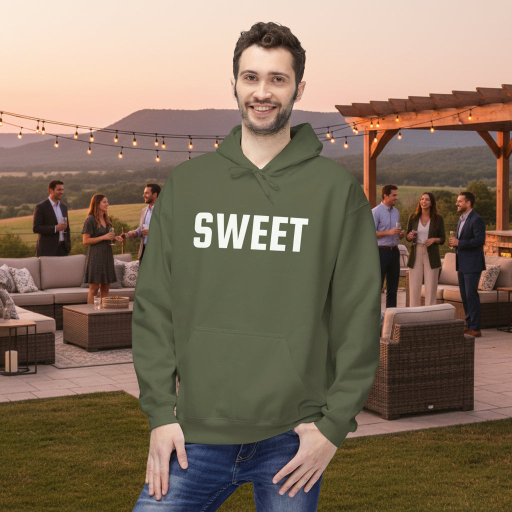 Sweet Graphic Hoodie