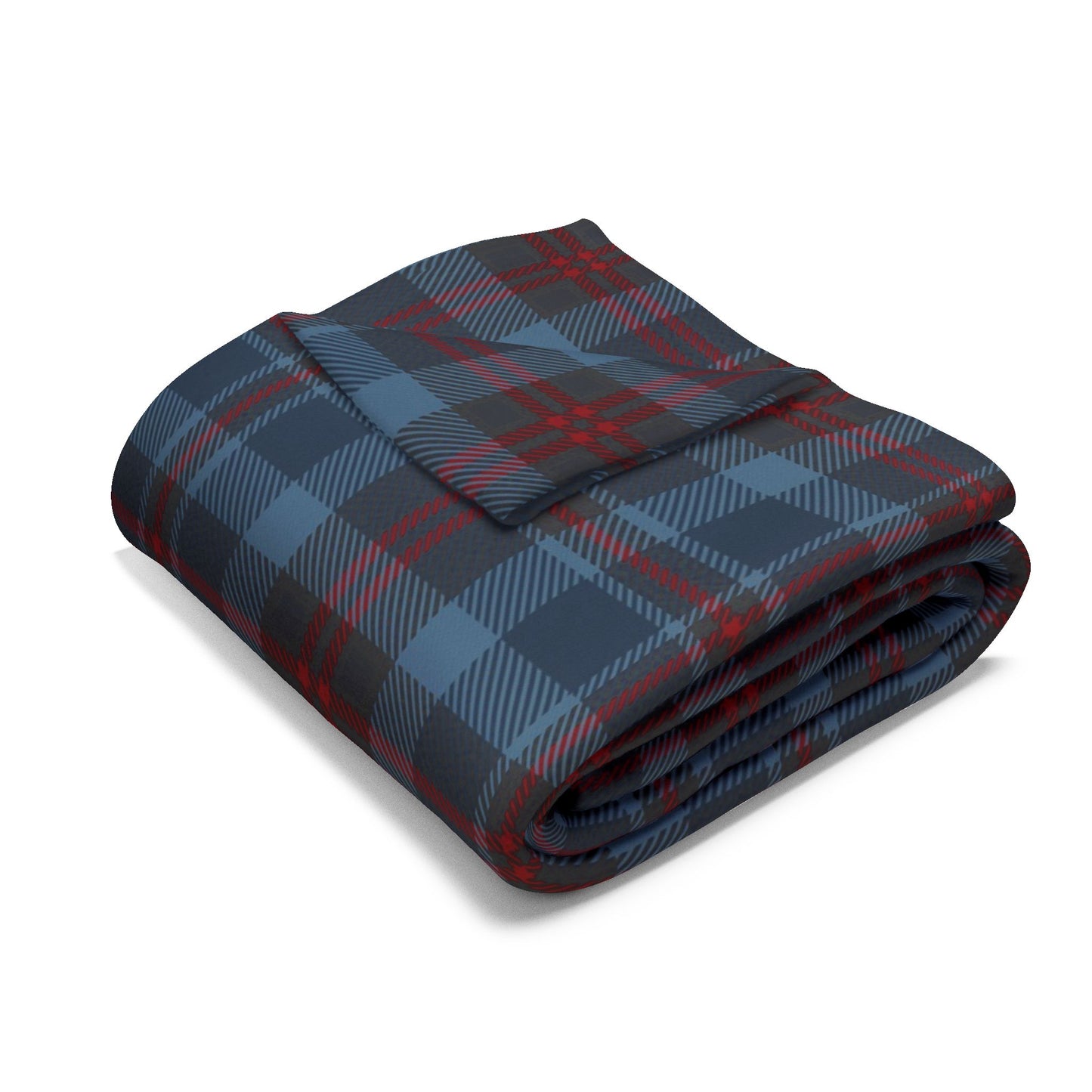 Highland Hearth Arctic Fleece Blanket
