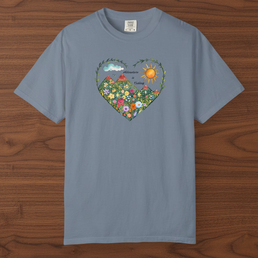 Adventure is Calling T-Shirt